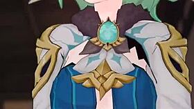 3D Cartoon Anime Hentai Video 219 Featuring Pussy Cum Creampie Cock Scenes