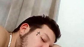 Colombian and mexican guys in palos mañaneros episode one