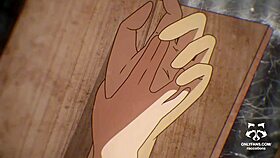 Animated blowjobs and cumshots compilation.