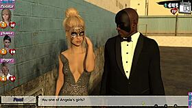 babysitter 06 connects with jenkins in this 3d anime