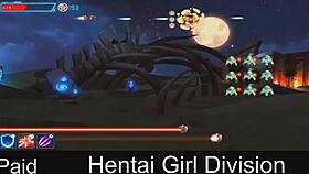 Hentai Girl Division Neko Adventure