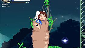 anime hentai echidna wars chun-li ryona