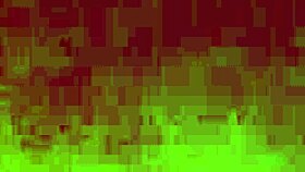 She starts with masturbation then switches to doggy style in the summer camp cottage, getting creampied.