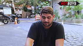 girl makes friends to get big cock in her ass