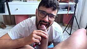 marcos goiano getting pounded by big cock guy 😏
