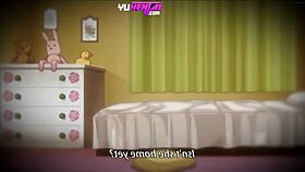 Glory Hole Through Stepsister Wall In Hentai Cartoon Threesome Sex Scenes Compilation