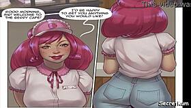 Berrycakes Dirty Little Secret Tinder Anal Thot Parody Features Milf Assfucking and Cheating