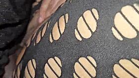 angelg lets me taste her in lingerie 😊