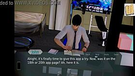 Hey, check out this anime game academy adventure.