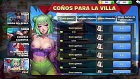 la doctora y la chef se unen en horny villa