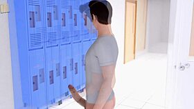 echoes of lust 37 in 3d cartoon anime