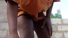 Crazy Bitch Dances for Proud Family