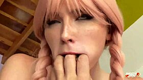 Sweetie Fox Diana Rider Arina Fox Molly Mad Deepthroat In Garden!