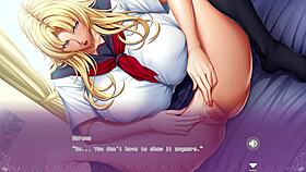 Watch Katei Kyoushi X Saimin 2 Tease with Big Tits, Feet, and Footjobs in This Hentai?