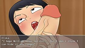 i watch my girlfriend in takeanother game ntr part 6