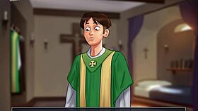 Episode 219 of summertime saga