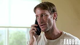 Boffing the babysitter with Ryan McLane and River Lynn