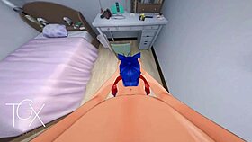 Anime Hentai Girl Fucks In Various Positions