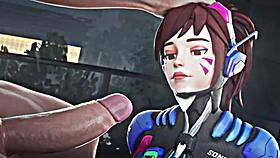 diva hmv pmv arckom, are you ready for goddess action?