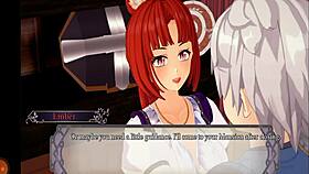 i finally got these girls in bed for some fantasy fun