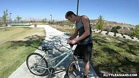 wow, vina sky finally rides our stud’s long wang! her deepthroat skills are unreal.