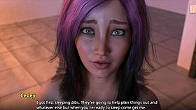 Wvm 138 Explains Everything to His Girlfriends in 3d Anime