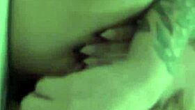 Christy Mack Masturbates in Sexy Bath BTS!