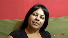 melissa pitanga asks, 'want me to suck your big black cock?' with rubens badaro