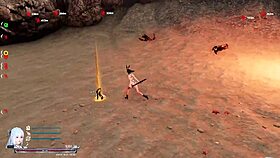 sword x hime game over edits