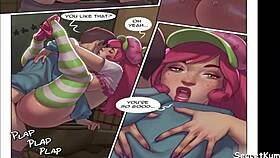 Berrycakes Dirty Little Secret Tinder Anal Thot Parody Features Milf Assfucking and Cheating