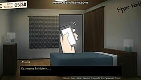 that old man dominates his pregnant daughter-in-law in hentai