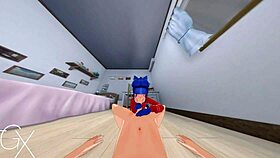 Anime Hentai Girl Fucks In Various Positions