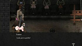 Night of ranch scenes in anime hentai part 16