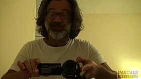 Sophie Garcia Gets Anal Fucked Hard By Pascal White!