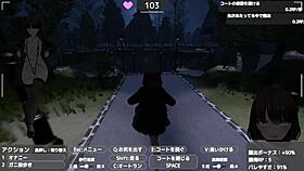 Sereka Exposes Under Naked Coat Publicly