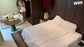 did i finally fuck my shy neighbor while my husband was away?