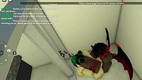 Dracos Bizarre Blacking Intense Sex