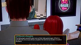 My new stepfamily game series