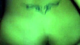 Shemale Bibi gets fucked hard in part two