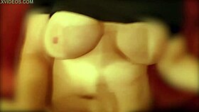 Busty Chilean girl fucks neighbor