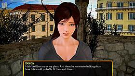 Intense scenes in my new family episode 440