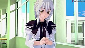 Watch HS DxD NTR Madness Friend!