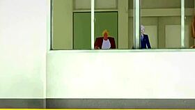 Watch HS DxD NTR Madness Friend!