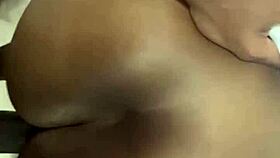 Latina couple fucks hard in car with big cocks!