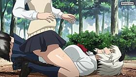 Killing Bites Anime Compilation with Intense Orgasms!