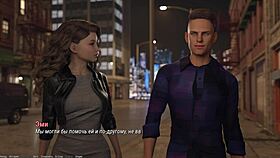 Project Atmosphere part 11: Maledom dominates with 69, anal, and big cock