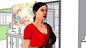 indian desi step sister in law fucked with brother in law dever bhabhi hindi audio