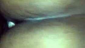 Creamed My Dick For I Really Started Fucking Her