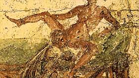 My Secret Life: A Vintage Erotic Cartoon Adventure.