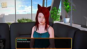 My new stepfamily game series